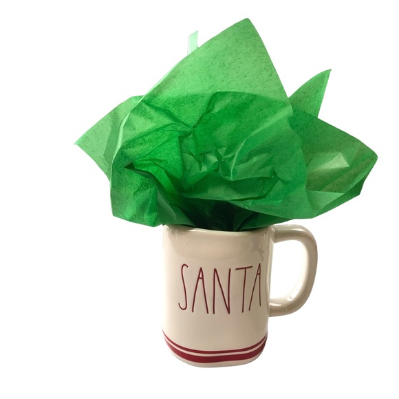RAE DUNN SANTA Christmas MUG - Picture 2 of 3